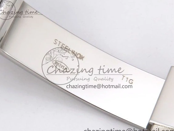 MiroTime 0322 Breathable Daytona 116500 JDF 1:1 Best Edition 904L Steel Black Dial on SS Bracelet A 1337